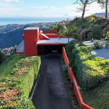 Casa Keam Mountain View * Santana (Madeira)