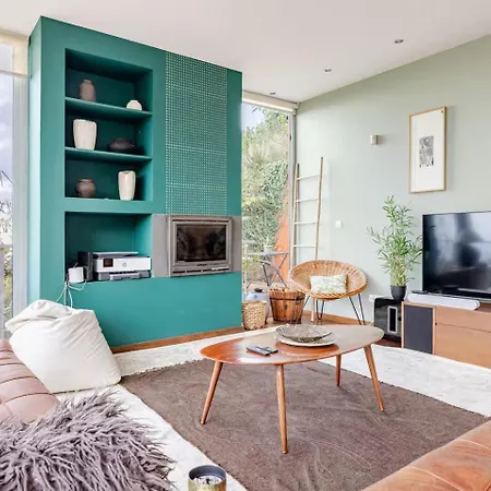 Βίλα Casa Keam Mountain View Santana (Madeira)