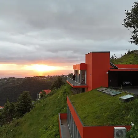 Casa Keam Mountain View Santana (Madeira)