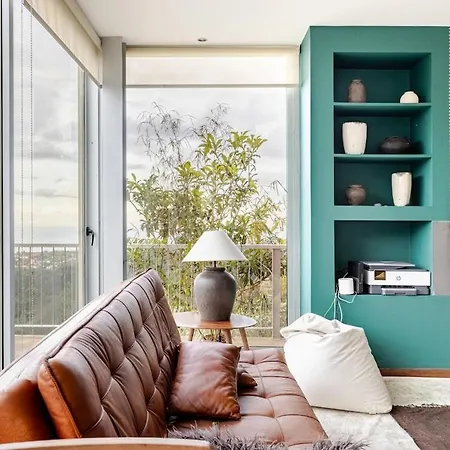 Keam House ヴィラ サンタナ