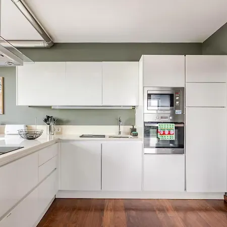 Вилла Casa Keam Mountain View Сантана