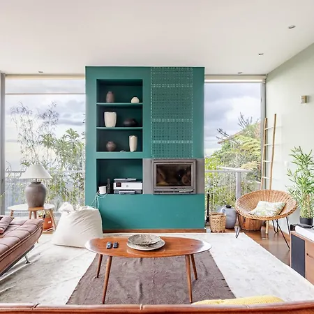 Βίλα Casa Keam Mountain View Santana (Madeira)