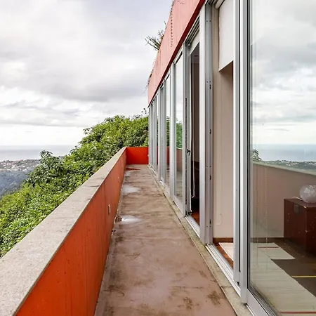 Casa Keam Mountain View Santana (Madeira)