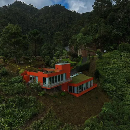 Casa Keam Mountain View Вилла *