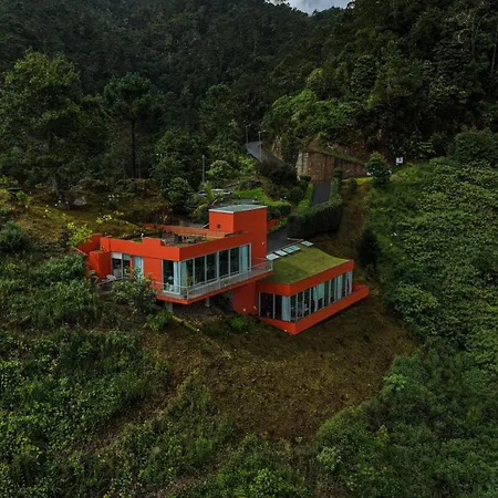 Casa Keam Mountain View Вилла Сантана