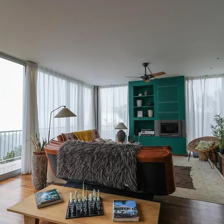 Вилла Casa Keam Mountain View