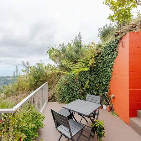 Casa Keam Orange Cliffside Villa, Atlantic Views Villa Santana (Madeira)