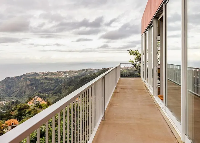 Villa Keam House Santana (Madeira)