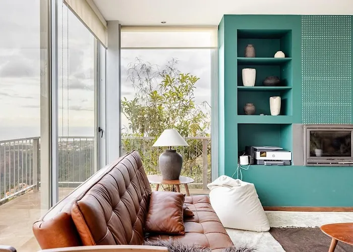 Keam House Βίλα Santana (Madeira)